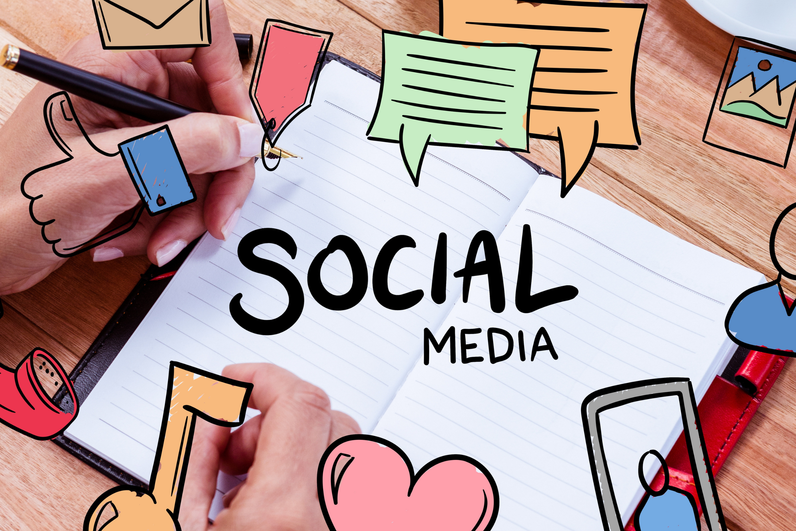 5 strumenti chiave per gestire i social media