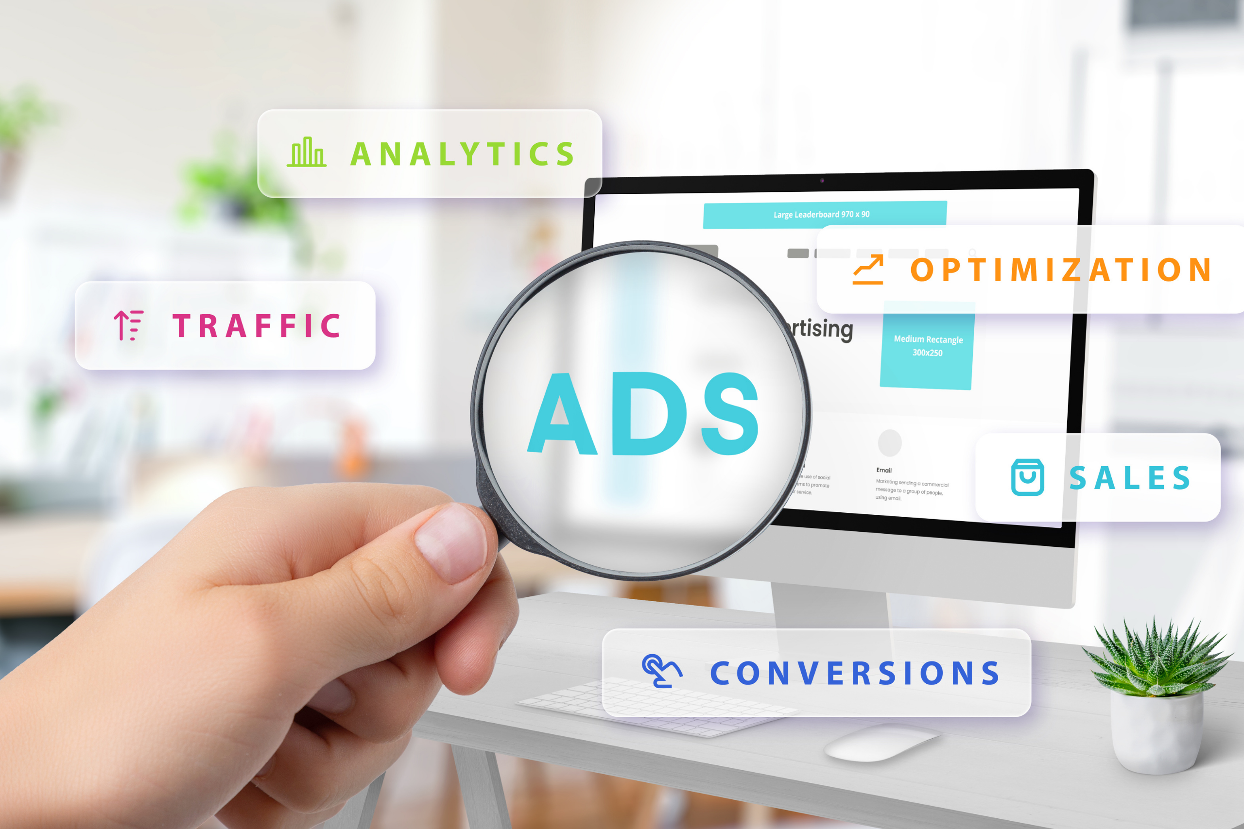 Google Ads: strategie per un ROI ottimale